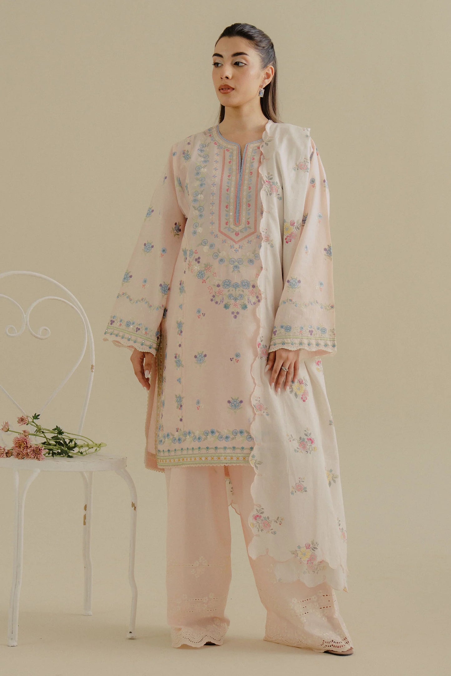 Coco By Zara Shahjahan Zeest-9B