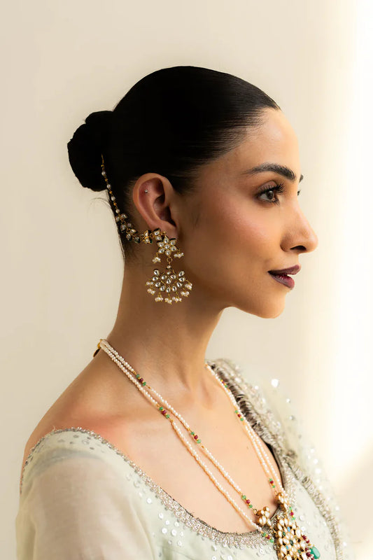 MEHRAAB EARNINGS | ZARA SHAHJAHAN | JEWELLERY