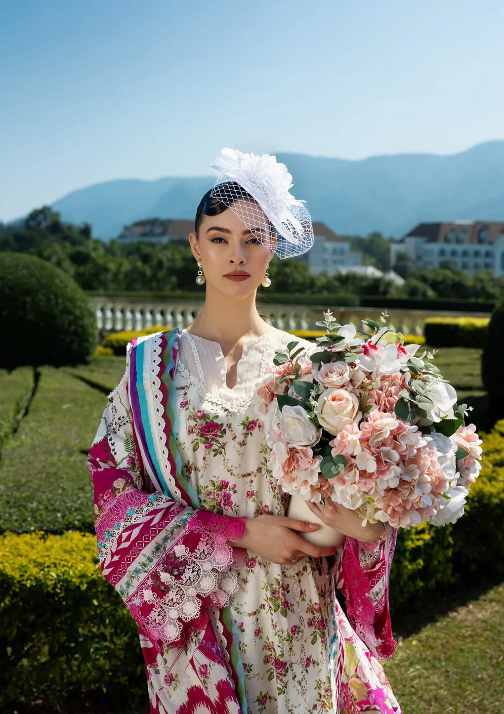 Elaf Prints Collection 2025 | EPE-05A