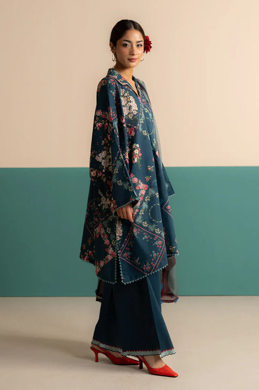 ZARYA-9B | Coco Prints By Zara Shahjahan