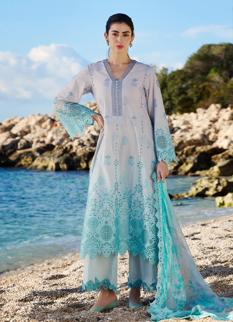 Lawnkari by Image 2025 | LKSS25-D22