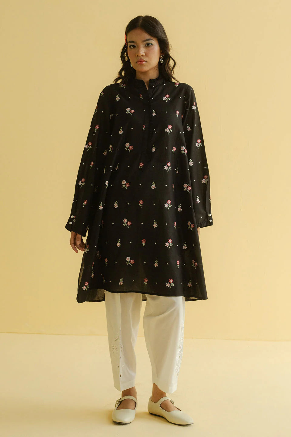 Coco By Zara Shahjahan Love Coco SS '25 - CR25C0542