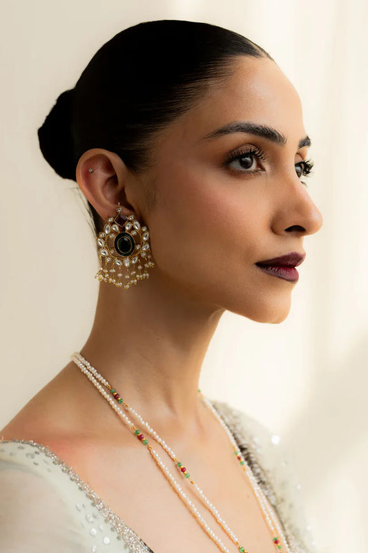 SITAROONI EARINGS | ZARA SHAHJAHAN | JEWELLERY