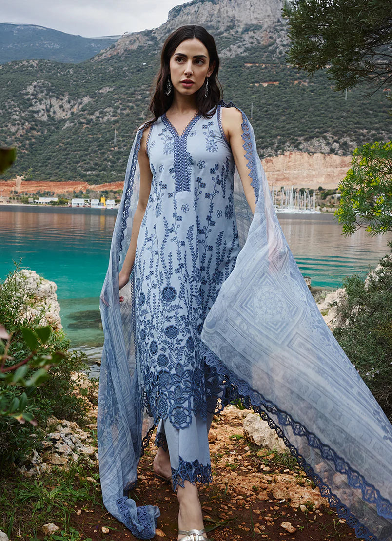 Lawnkari by Image 2025 | LKSS25-D18