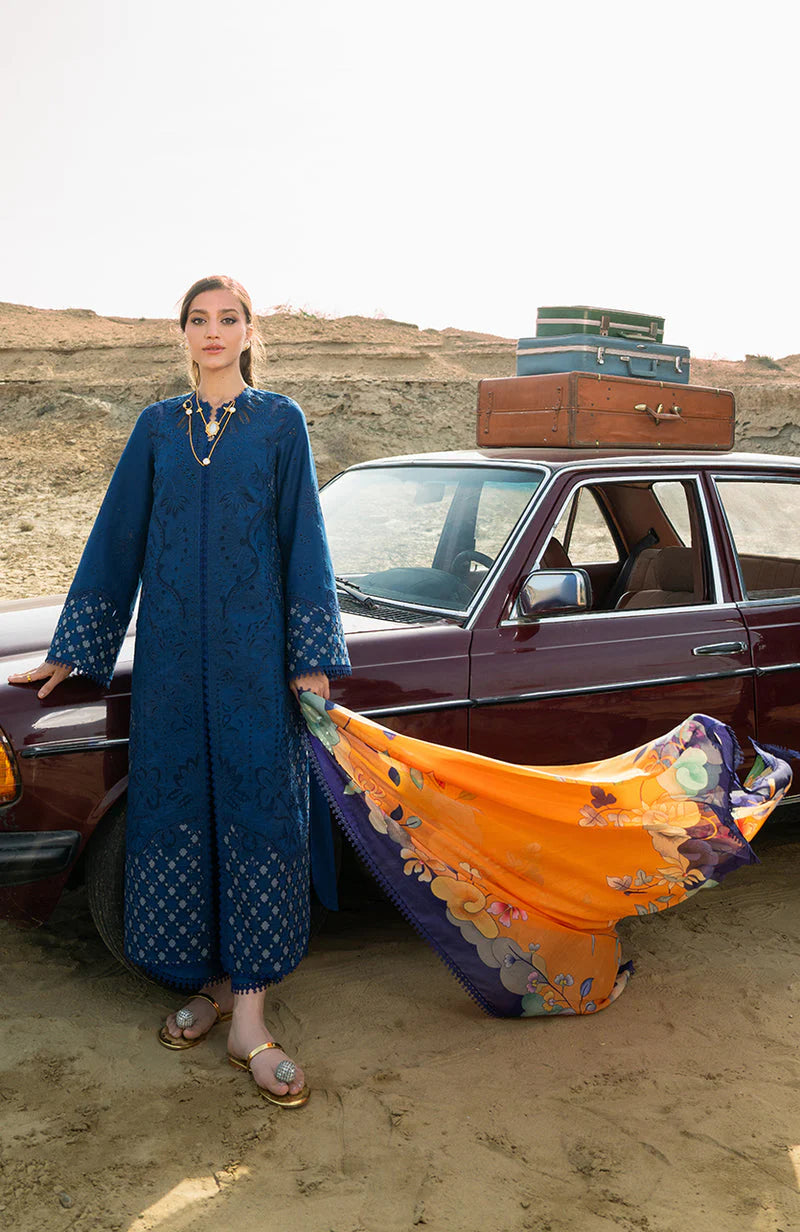 Soraya Noa Summer Pret '25 - Azul