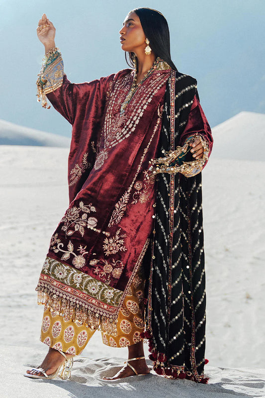 Sana Safinaz Winter luxury'24 - V241-002-3CP