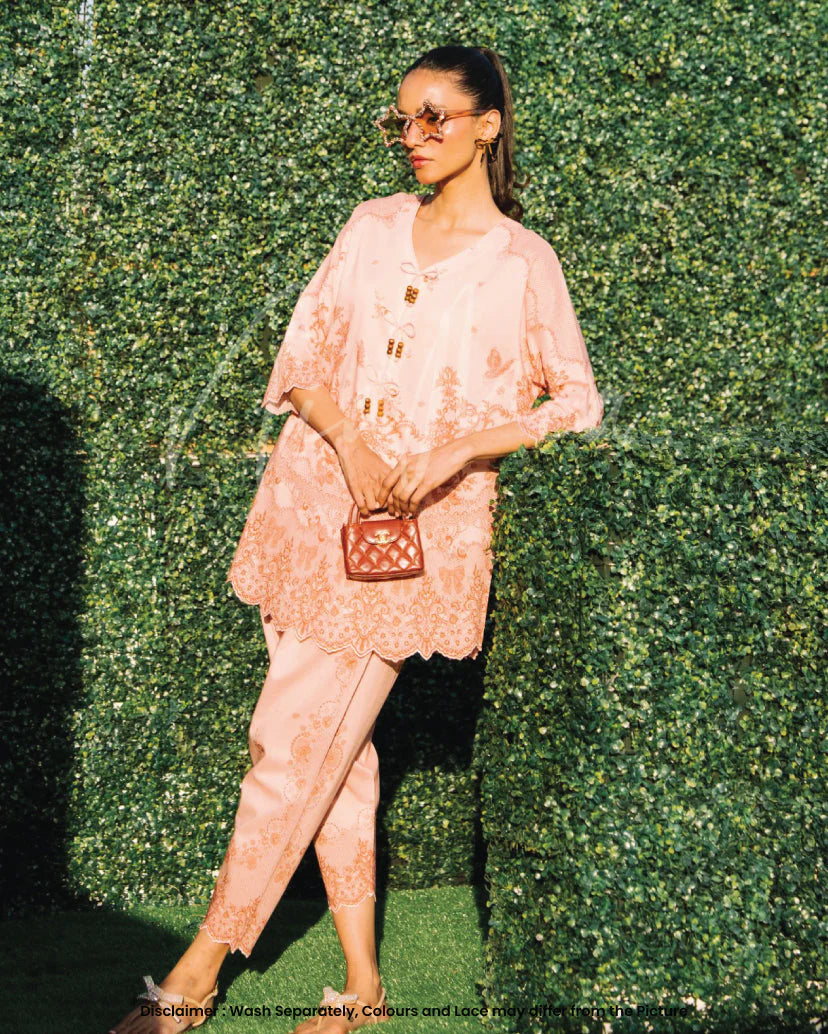 Nia Mia Lawn Pret Vol I '25 - Elle