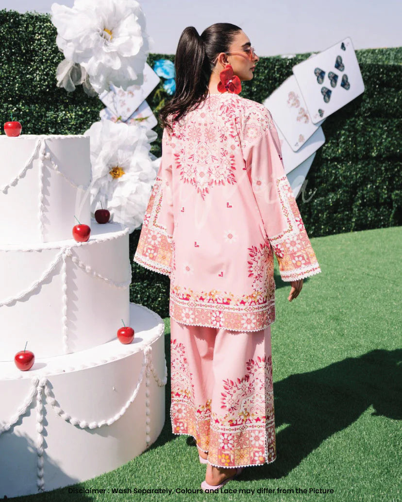 Nia Mia Lawn Pret Vol I '25 - Cross Stitch