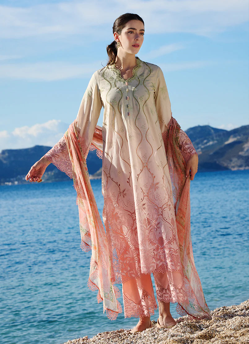 Lawnkari by Image 2025 | LKSS25-D15