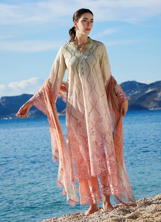 Lawnkari by Image 2025 | LKSS25-D15