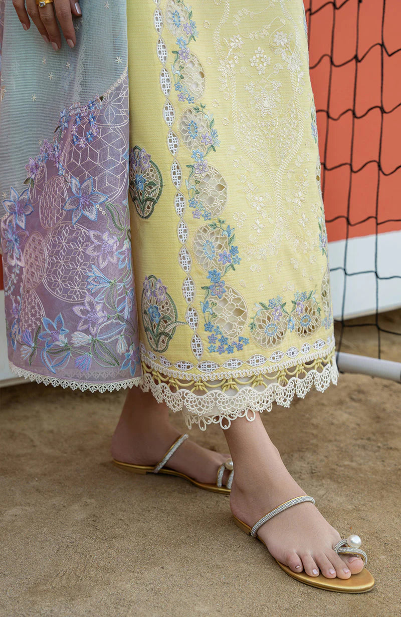 Soraya Noa Summer Pret '25 - Amarillo