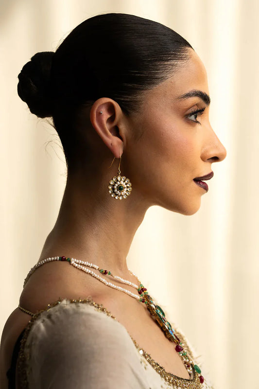 TINKAARI EARNINGS | ZARA SHAHJAHAN | JEWELLERY