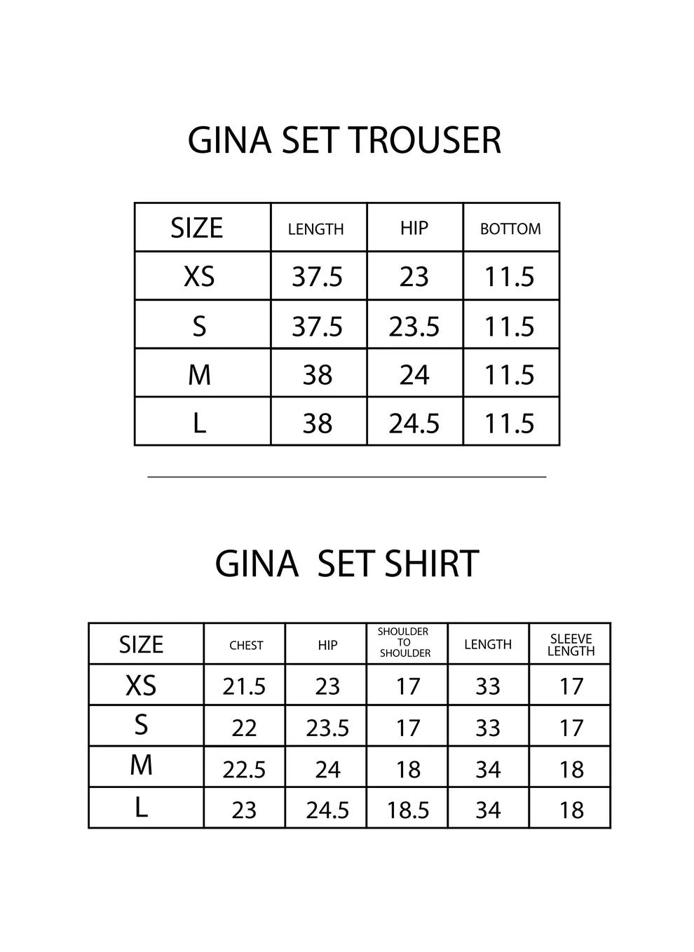 Lapret Eid'25 - Gina Set