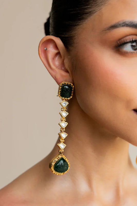 JHAALAR EARNINGS | ZARA SHAHJAHAN | JEWELLERY