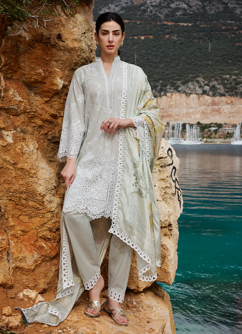 Lawnkari by Image 2025 | LKSS25-D29