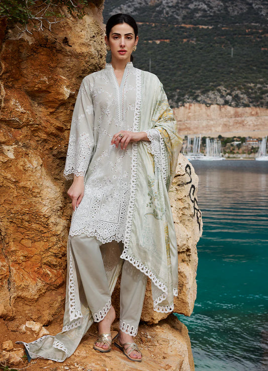 Lawnkari by Image 2025 | LKSS25-D29