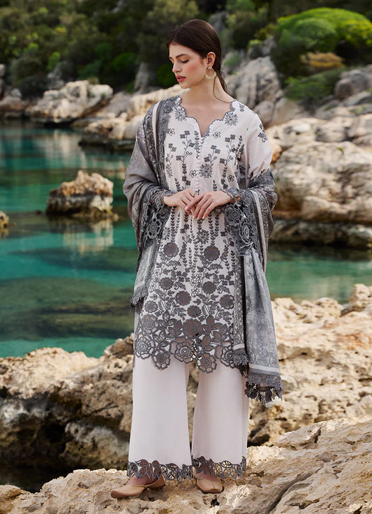 Lawnkari by Image 2025 | LKSS25-D19