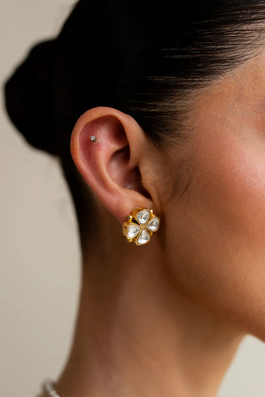 NAURATTAN EARNINGS | ZARA SHAHJAHAN | JEWELLERY