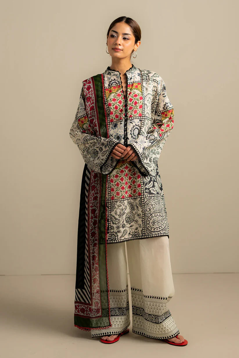 ELRA-8B | Coco Prints By Zara Shahjahan