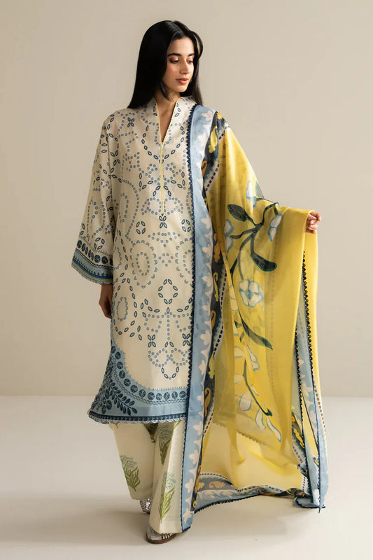 NELEA-2A | Coco Prints By Zara Shahjahan