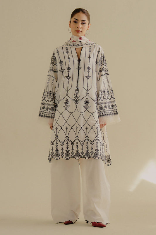 Coco By Zara Shahjahan Iris-2B