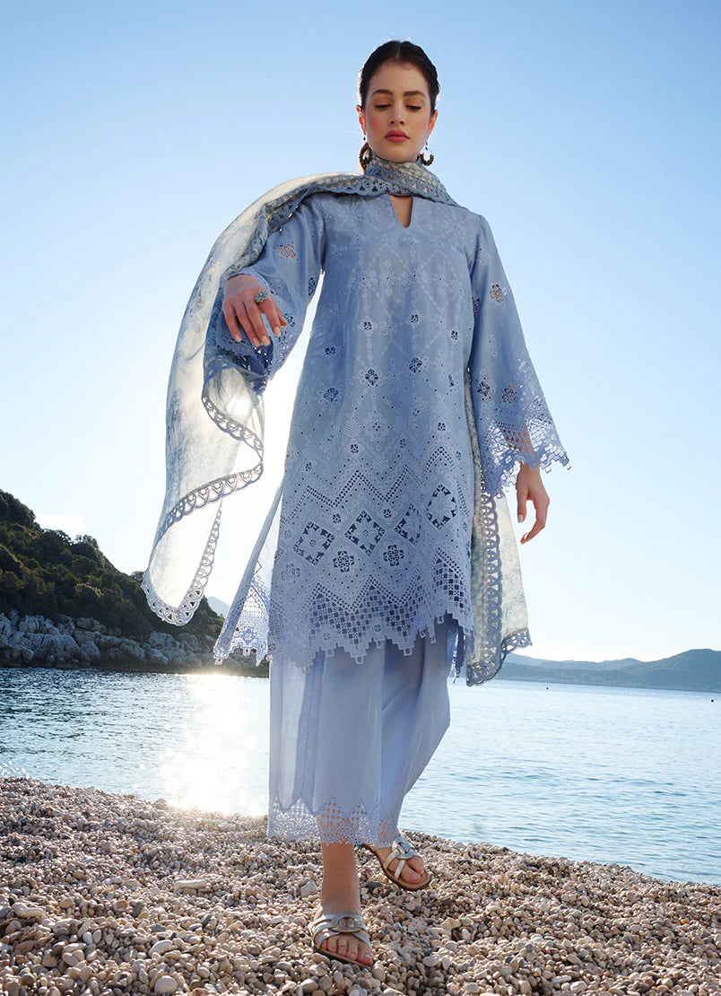 Lawnkari by Image 2025 | LKSS25-D30