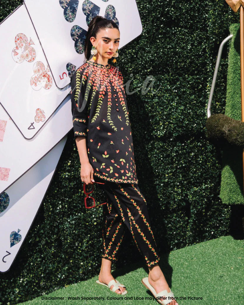 Nia Mia Lawn Pret Vol I '25 - Rosette