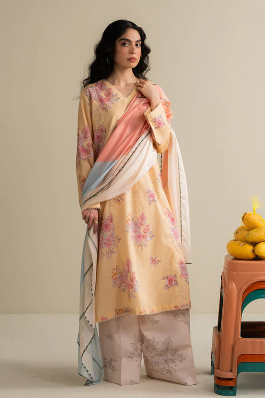 OVELA-1B | Coco Prints By Zara Shahjahan