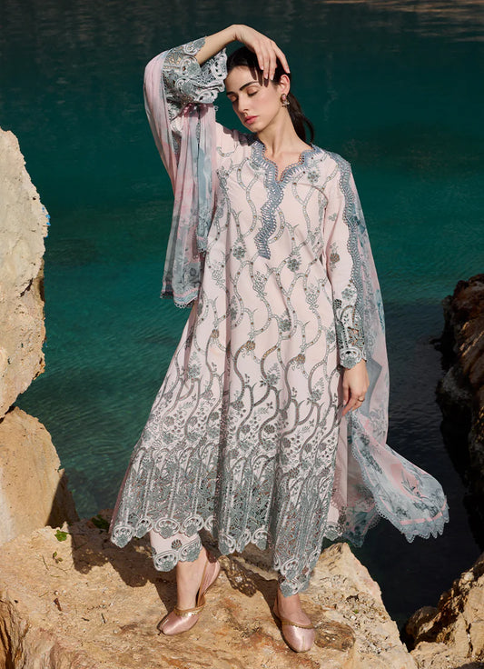 Lawnkari by Image 2025 | LKSS25-D13