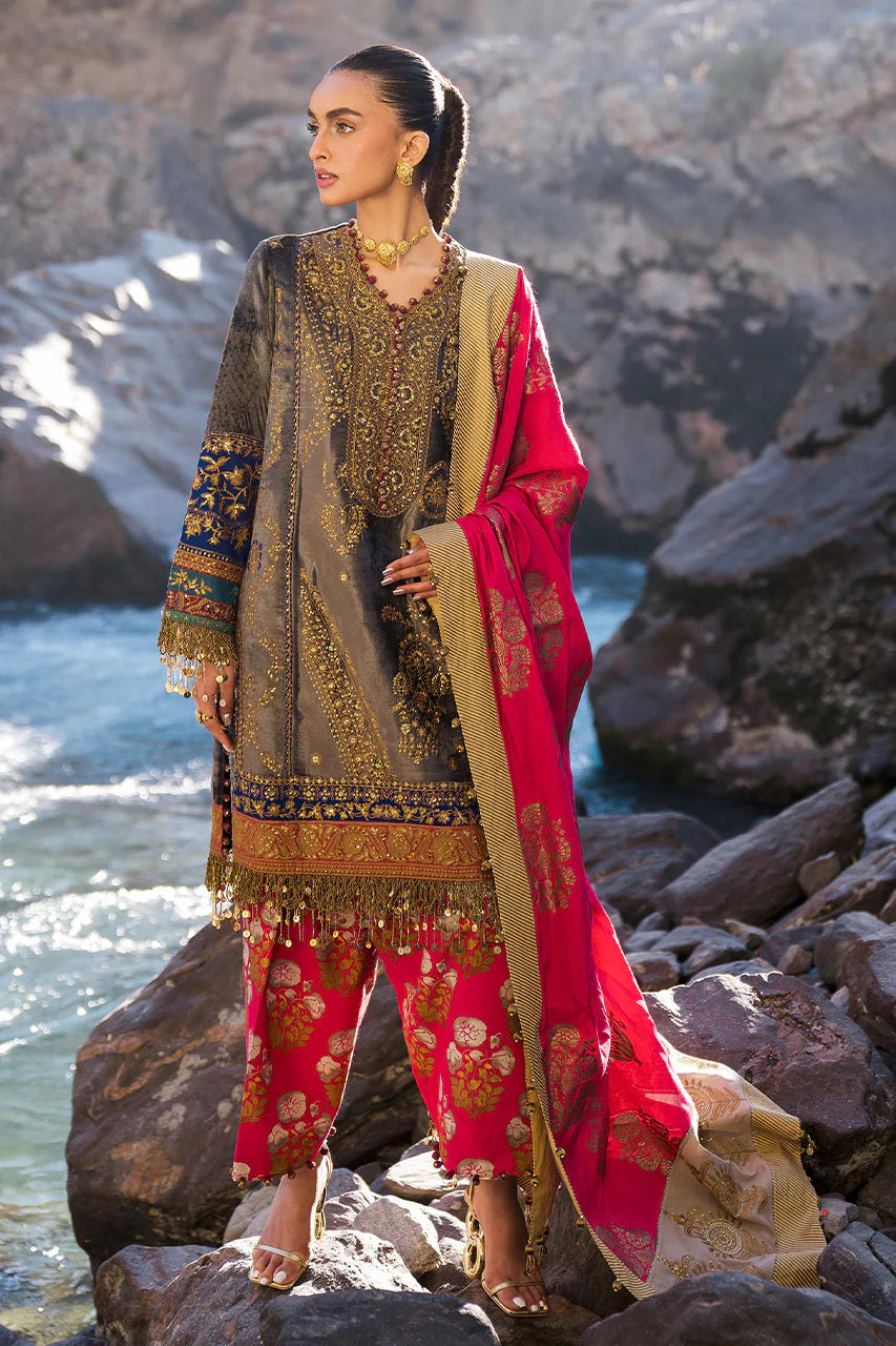 Sana Safinaz Winter luxury'24 - V241-004-3CP