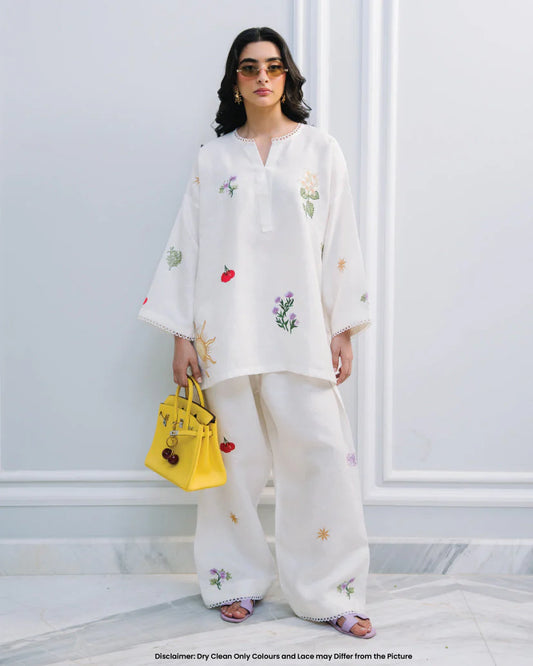 Nia Mia Lawn Pret Vol II '25 - Cherry pie