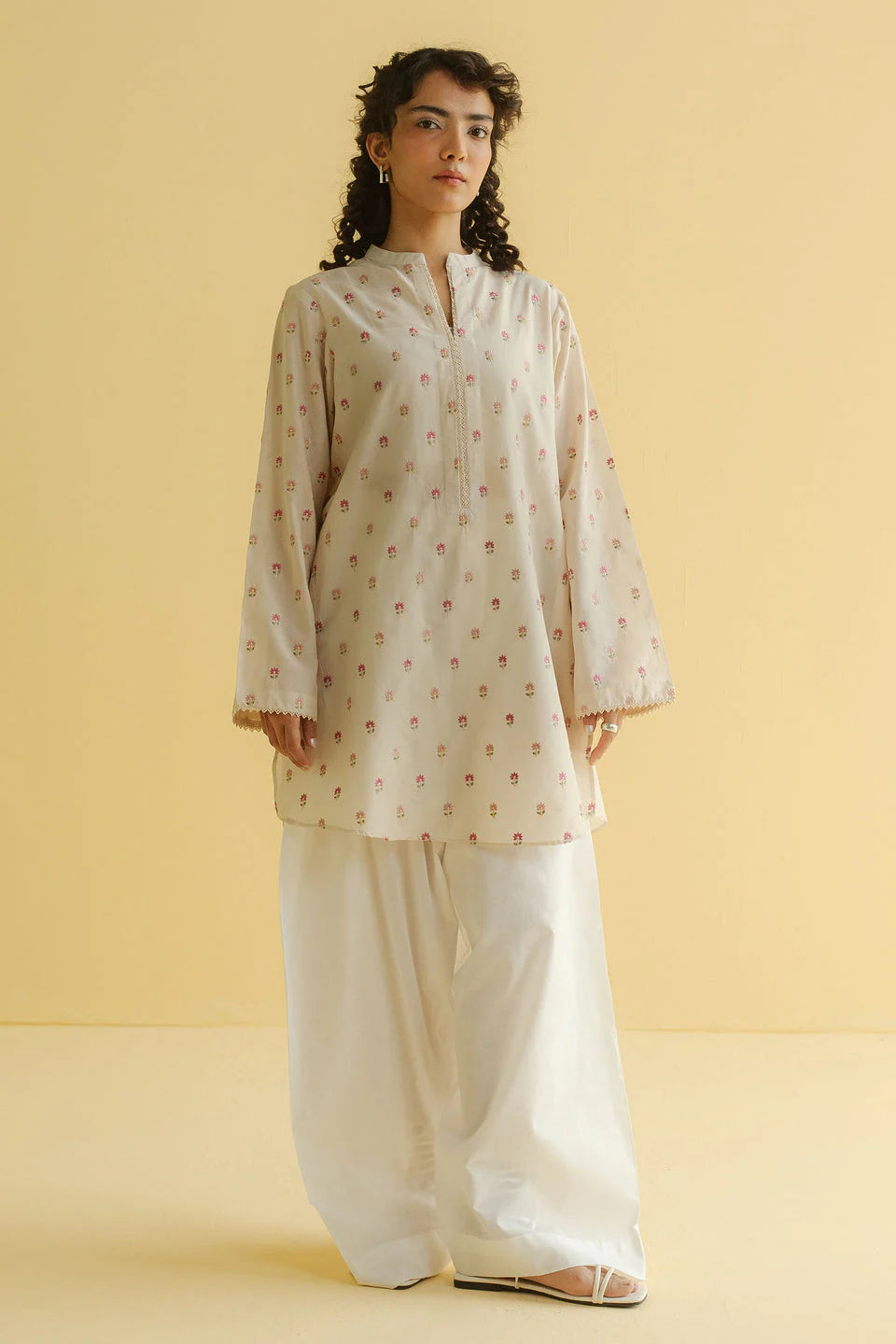 Coco By Zara Shahjahan Love Coco SS '25 - CR25C0546