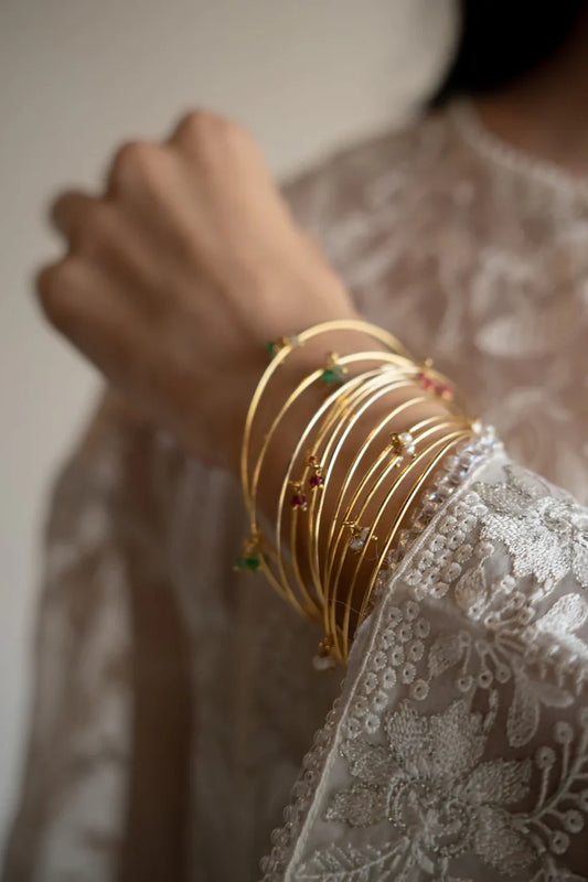 RAAG | ZARA SHAHJAHAN | JEWELLERY