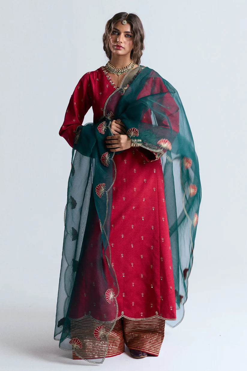RAAT KI RANI | Zarashahjahan Bridal