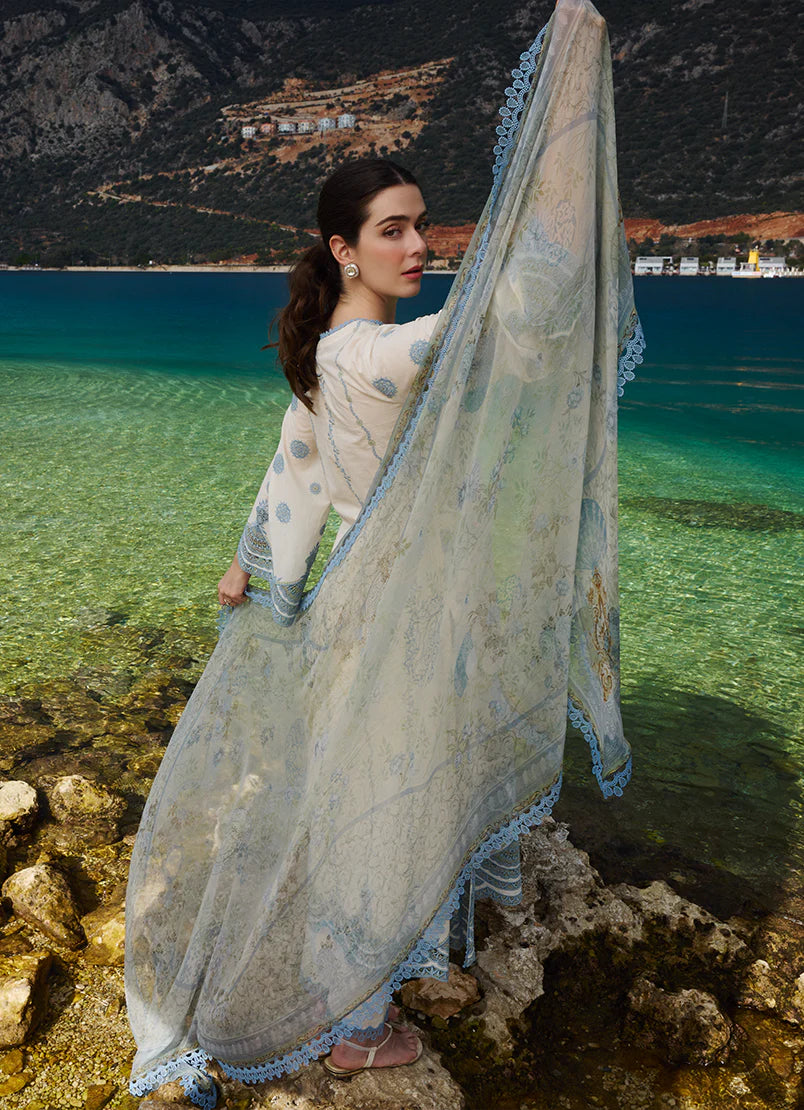 Lawnkari by Image 2025 | LKSS25-D20