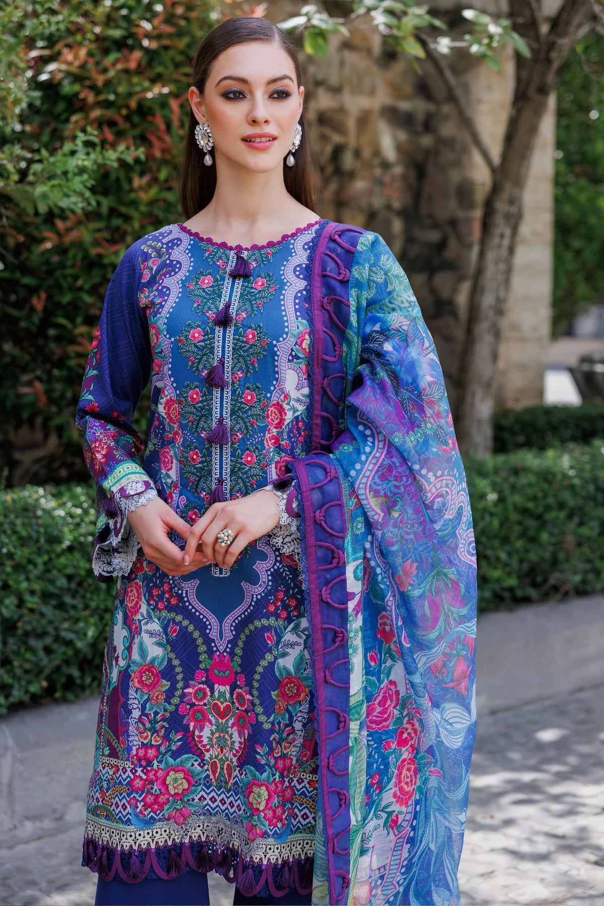 BLISS LINEN 2024 BERRY SET