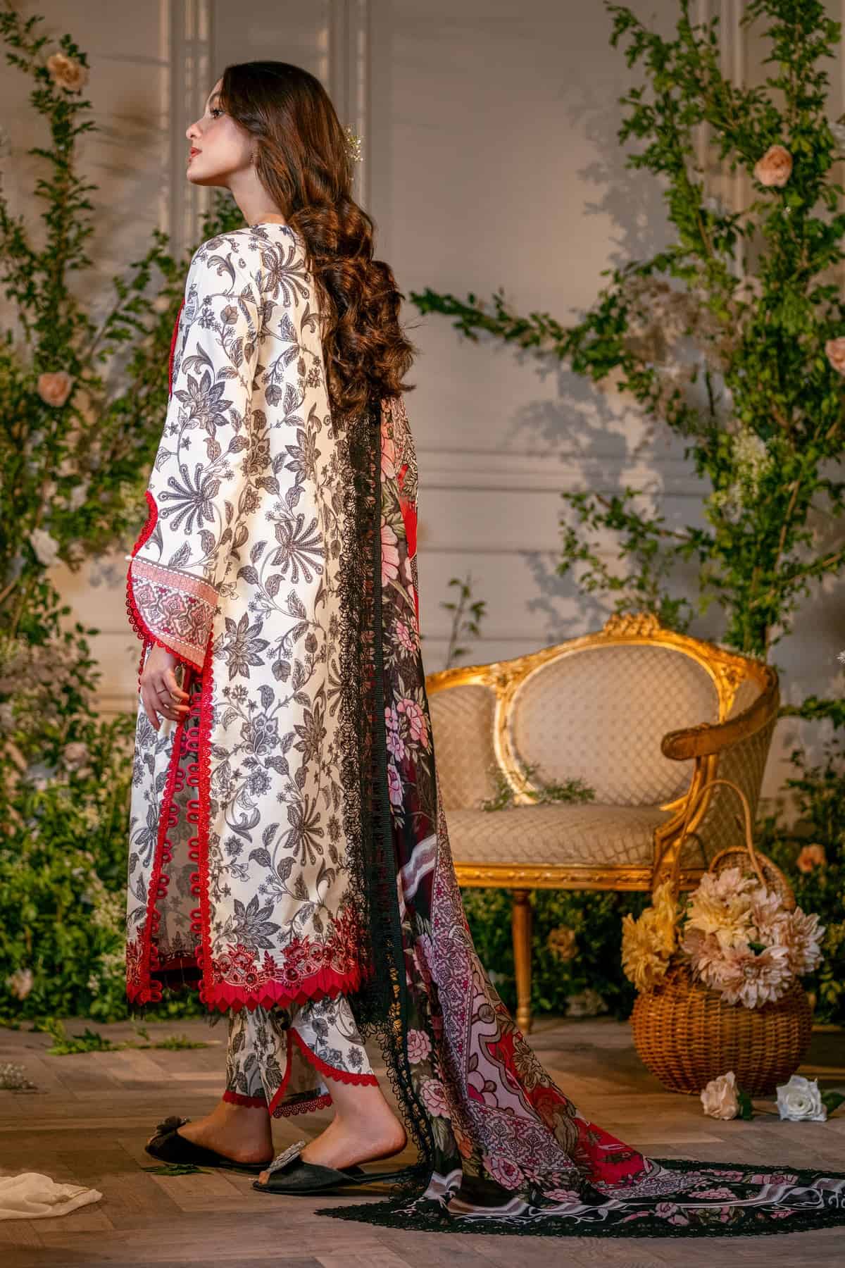Flora Lawn by Jade | 24-FLT II-20494