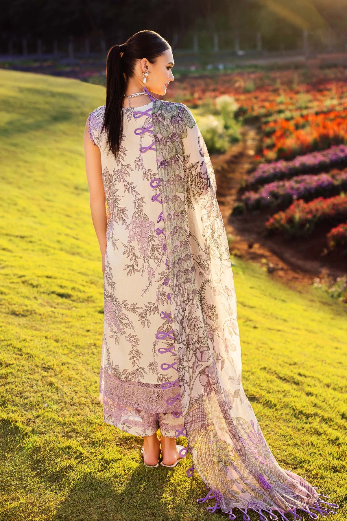 JADE FLORA LAWN 03PC 2025 - CROCUS