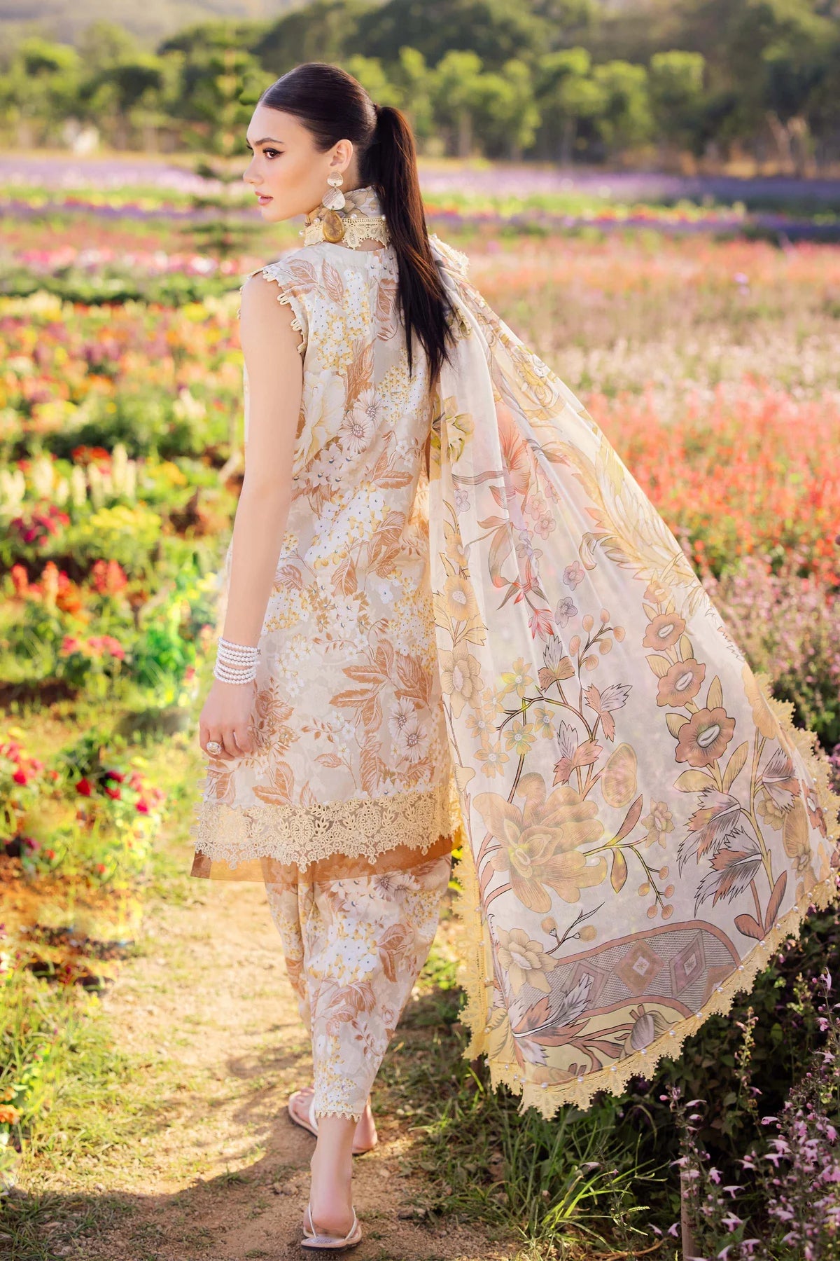 JADE FLORA LAWN 03PC 2025 - BUTTERCU