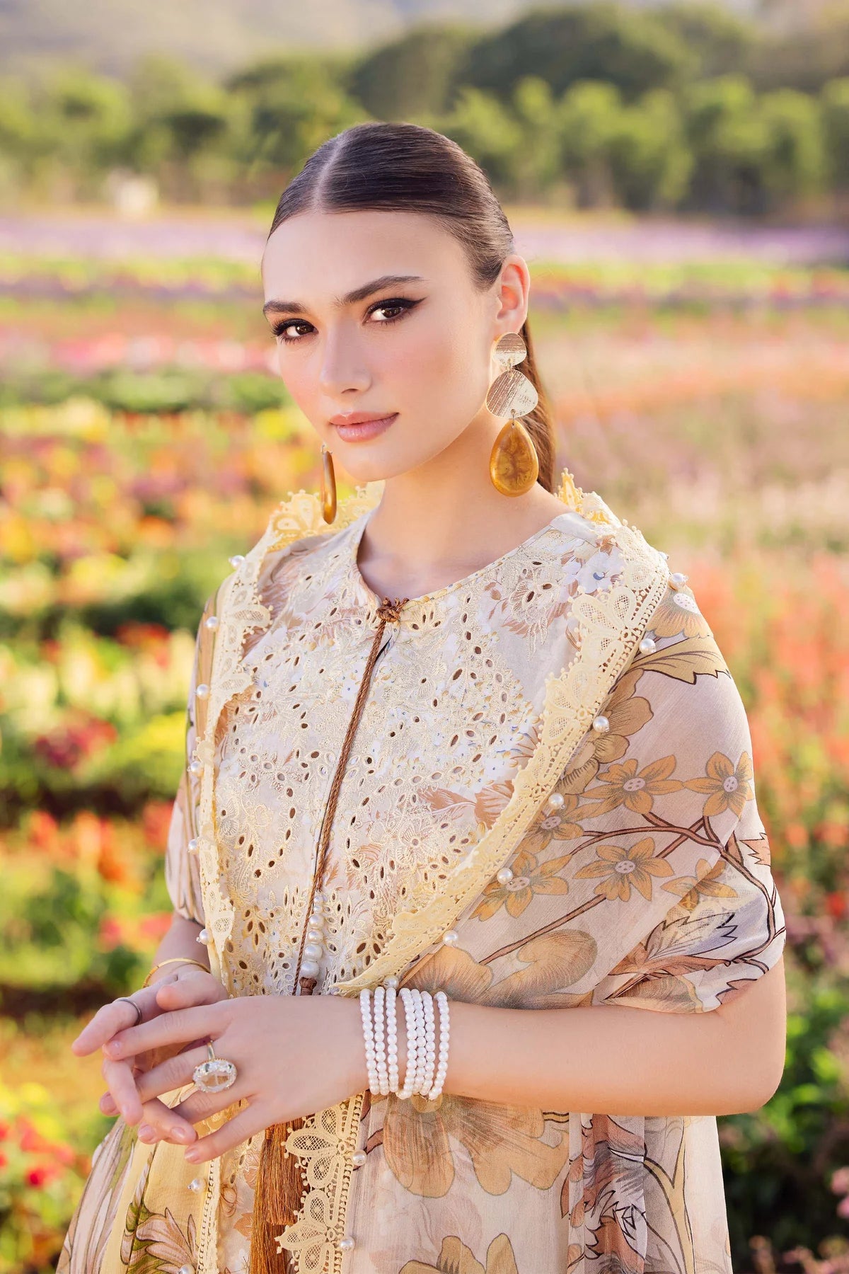 JADE FLORA LAWN 03PC 2025 - BUTTERCU