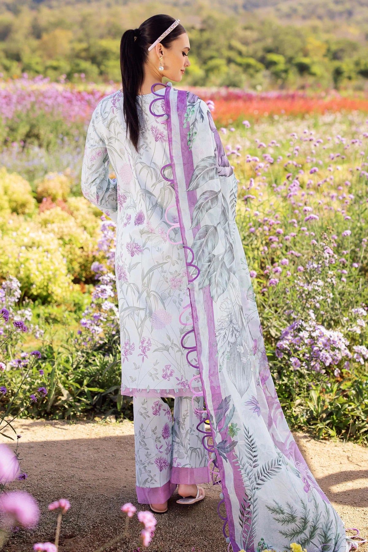 JADE FLORA LAWN 03PC 2025 - DELPHINI