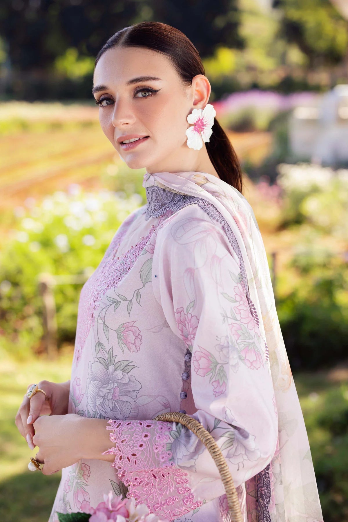 JADE FLORA LAWN 03PC 2025 - LOTUS