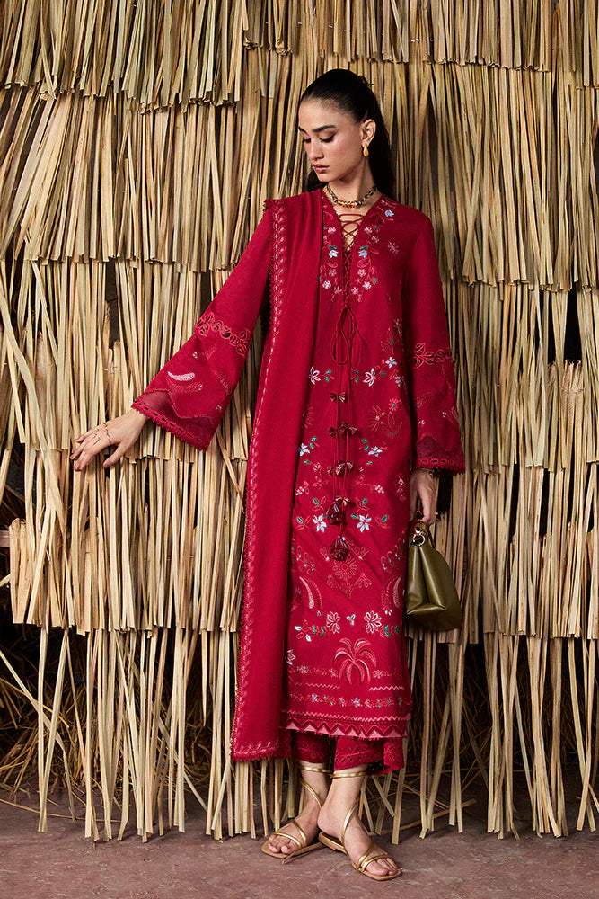 NIVVI | BASIC SUMMER'25 | SUFFUSE BY SANA YASIR
