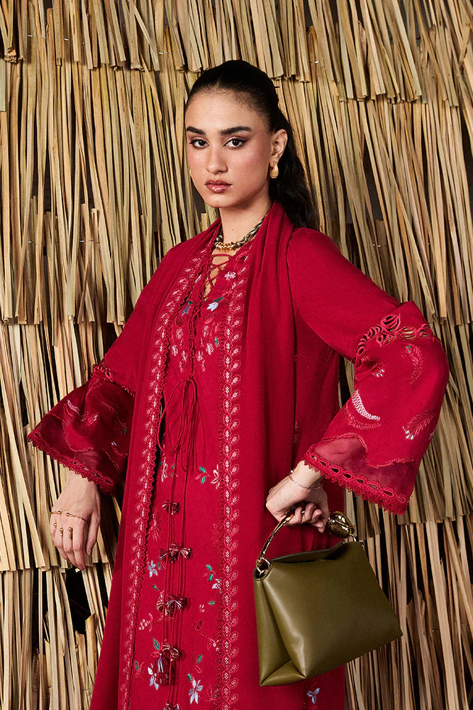 NIVVI | BASIC SUMMER'25 | SUFFUSE BY SANA YASIR
