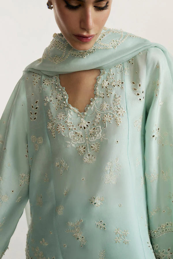 BLEU SÉRÉNITÉ | Élan EID FORMALS’25