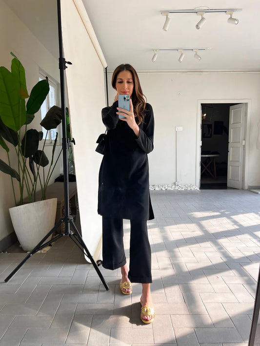 BLACK G-SUIT | Sak Atelier