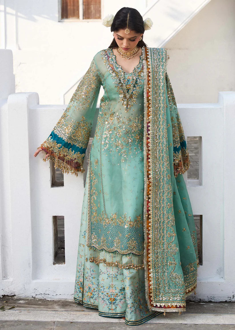 Miraye | Hussain Rehar Festive Unstitched’25
