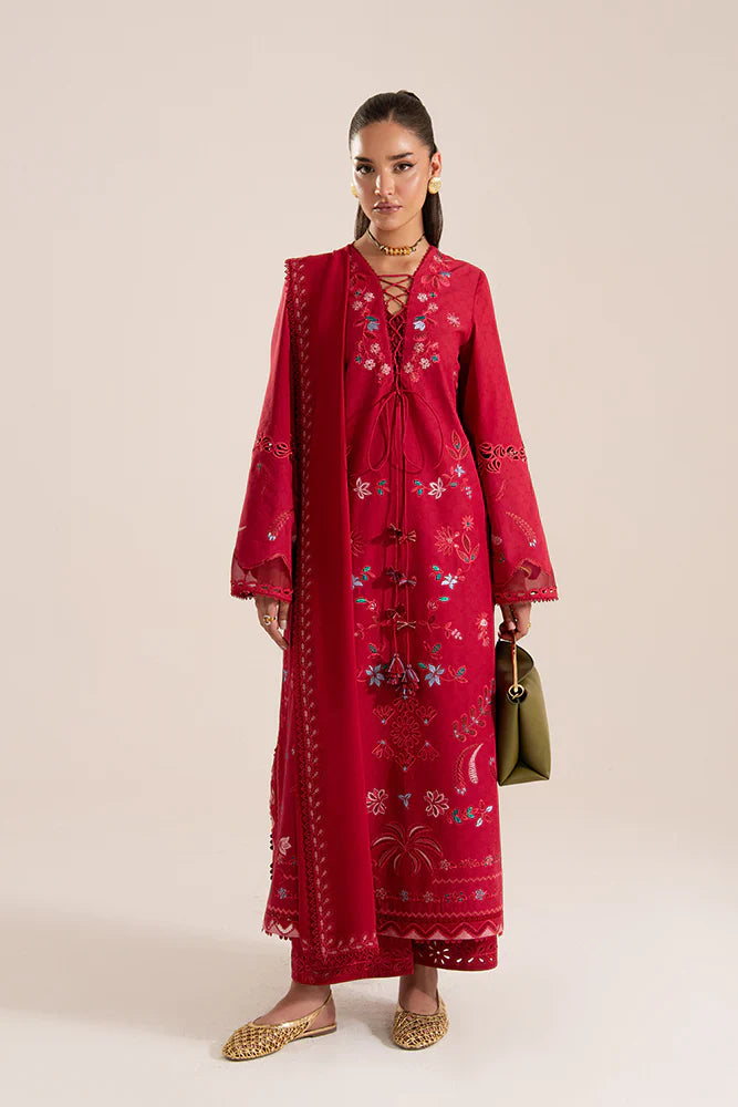 NIVVI | BASIC SUMMER'25 | SUFFUSE BY SANA YASIR