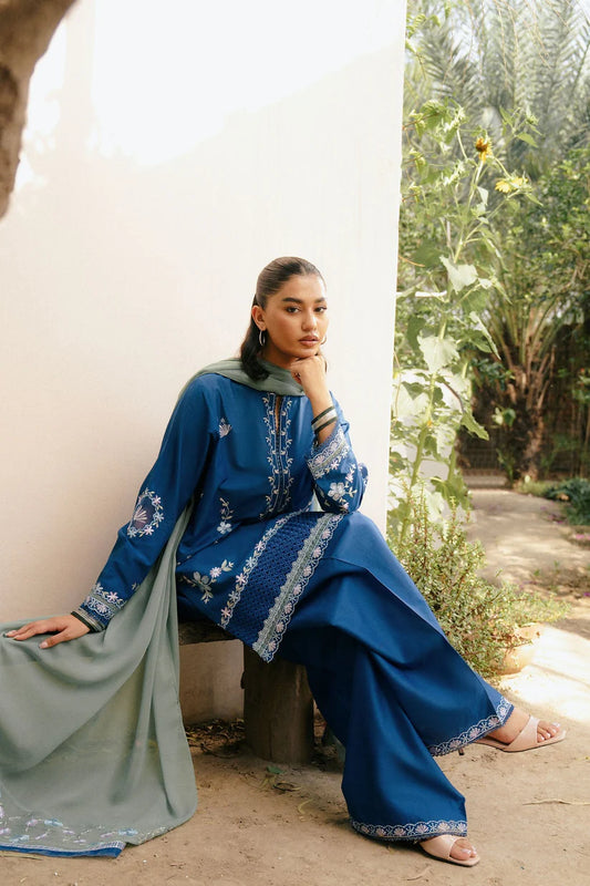 CR25P0540 | Zara Shahjahan EID Pret’25