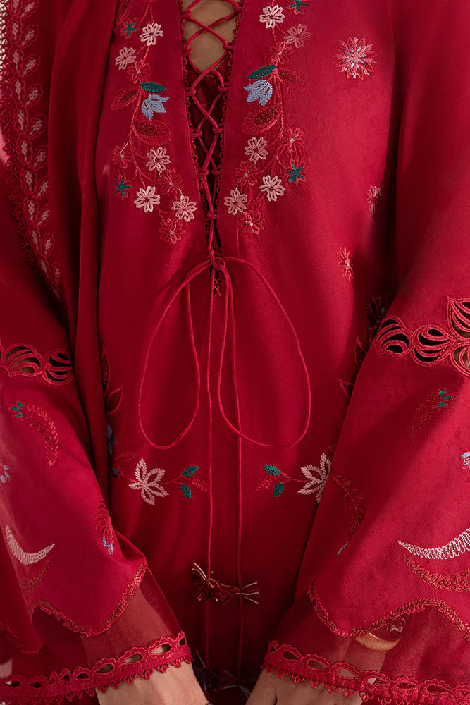 NIVVI | BASIC SUMMER'25 | SUFFUSE BY SANA YASIR